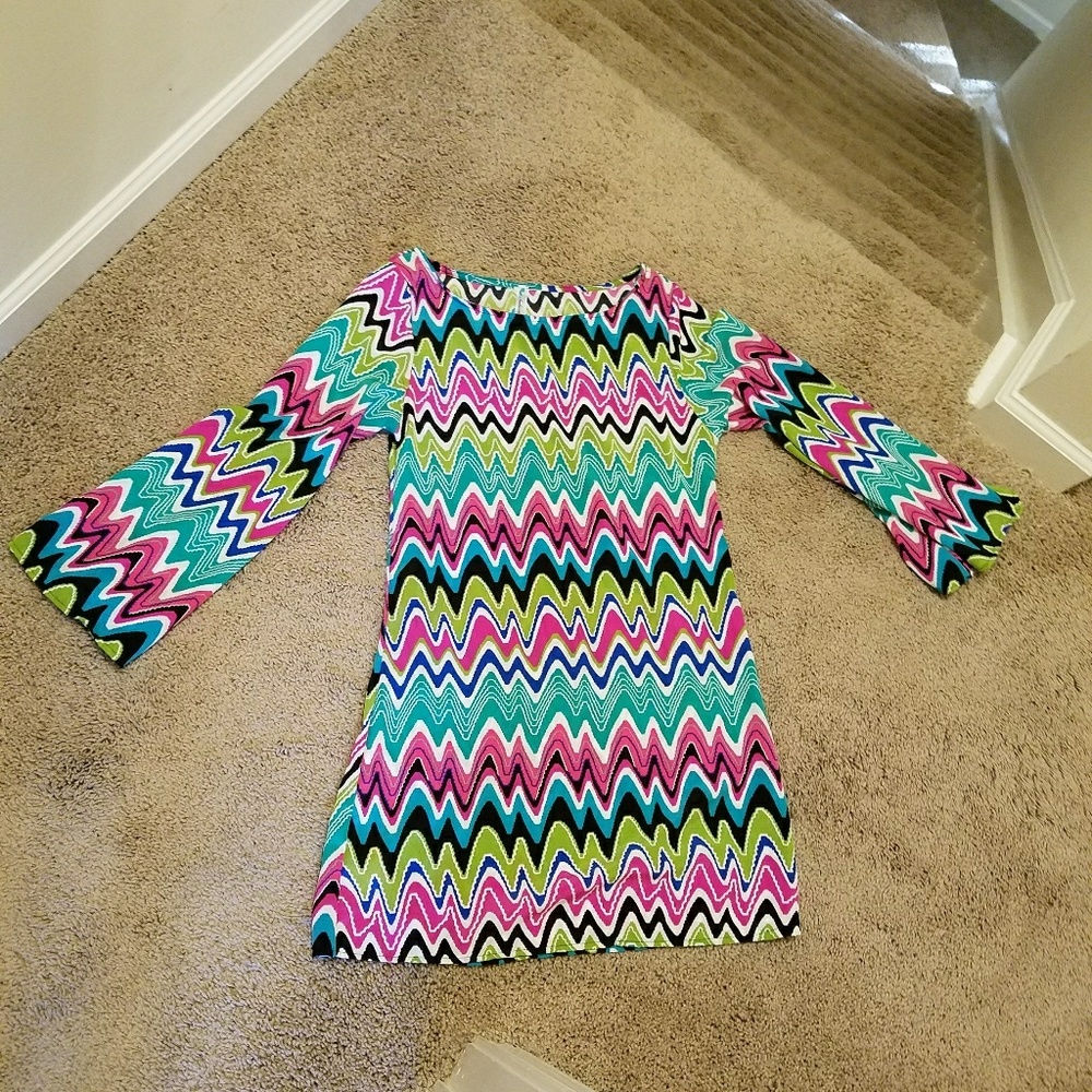 Long Sleeve Tunic